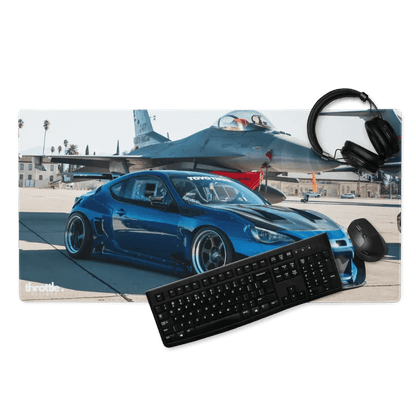 Toyota FRS Gaming Mouse Pad #003