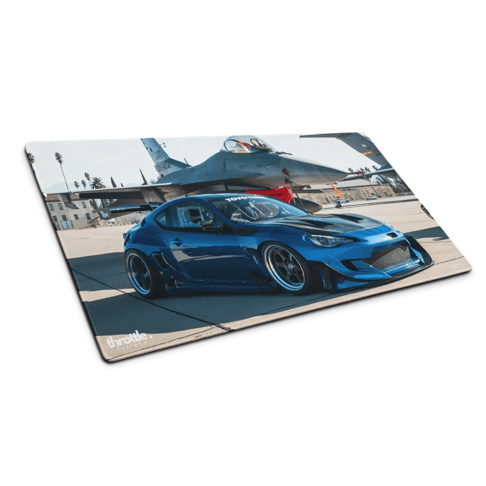 Toyota FRS Gaming Mouse Pad #003