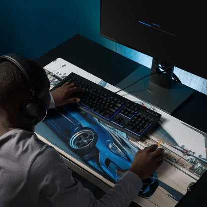Toyota FRS Gaming Mouse Pad #003