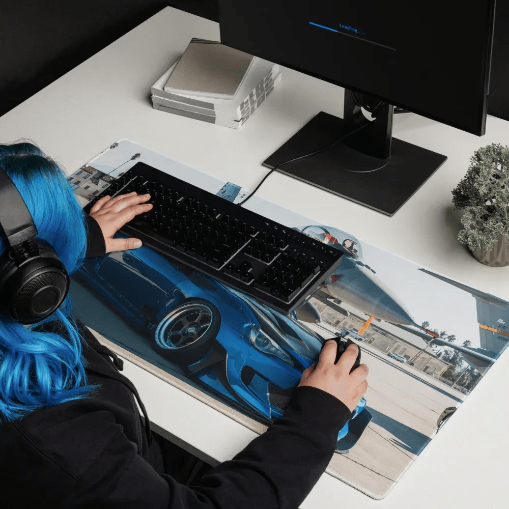 Toyota FRS Gaming Mouse Pad #003