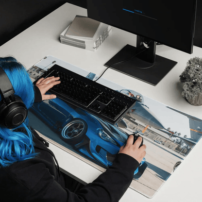 Toyota FRS Gaming Mouse Pad #003