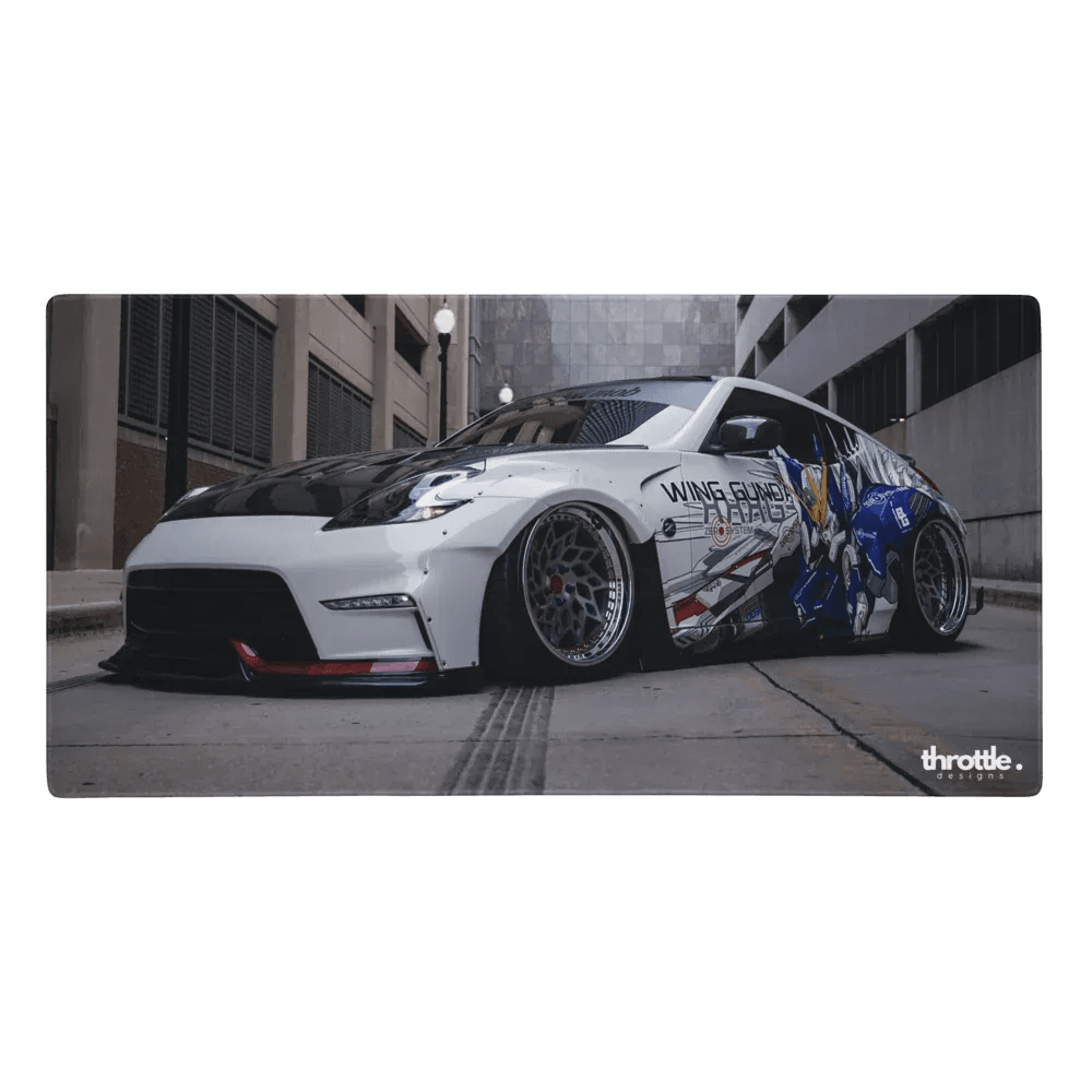 Nissan 370z Gaming Mouse Pad #007