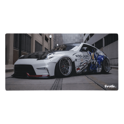 Nissan 370z Gaming Mouse Pad #007