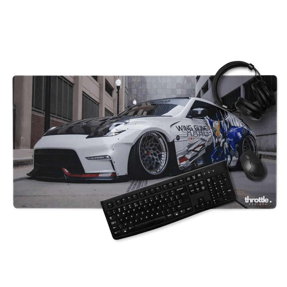 Nissan 370z Gaming Mouse Pad #007
