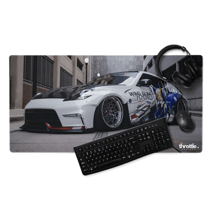 Nissan 370z Gaming Mouse Pad #007