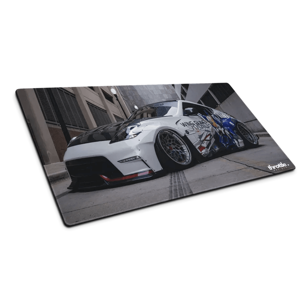 Nissan 370z Gaming Mouse Pad #007