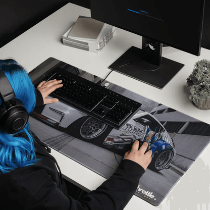 Nissan 370z Gaming Mouse Pad #007