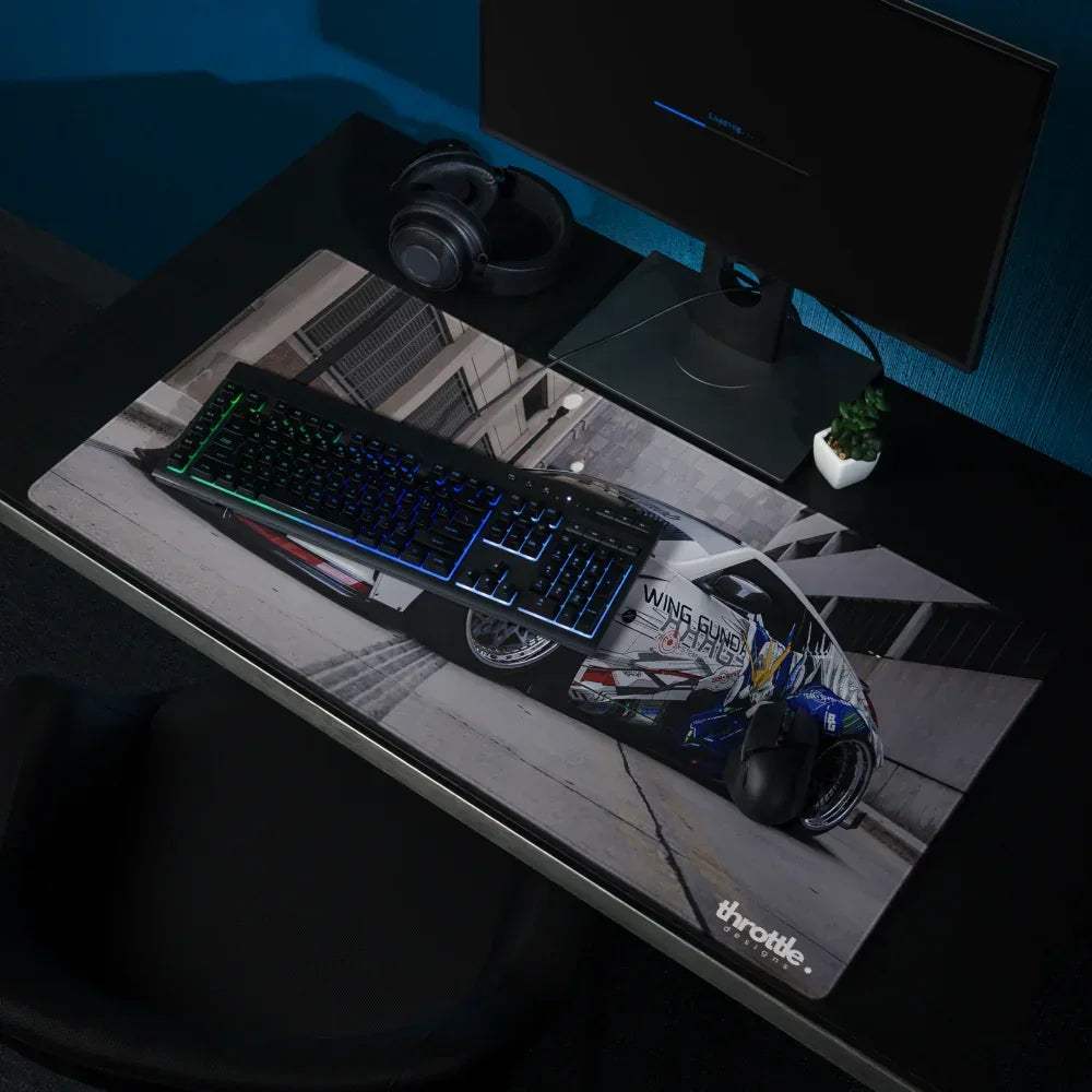 Nissan 370z Gaming Mouse Pad #007