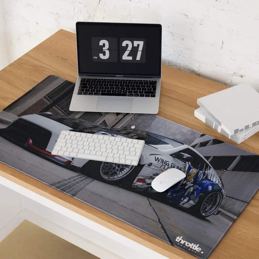 Nissan 370z Gaming Mouse Pad #007