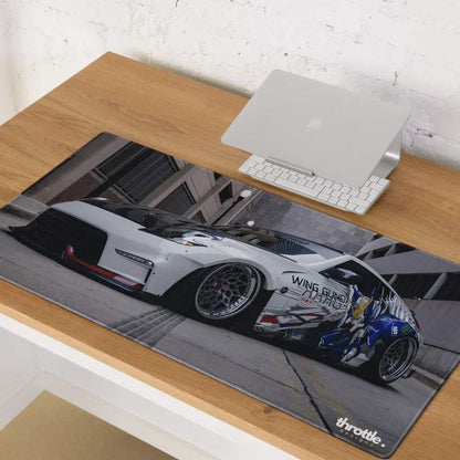 Nissan 370z Gaming Mouse Pad #007