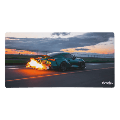Toyota Supra Mk5 Gaming Mouse Pad #001