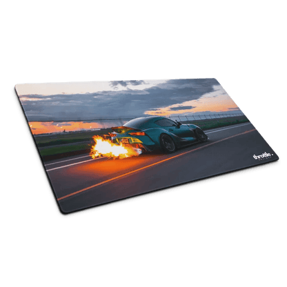 Toyota Supra Mk5 Gaming Mouse Pad #001
