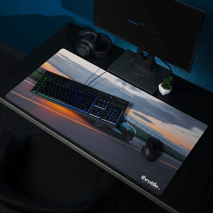 Toyota Supra Mk5 Gaming Mouse Pad #001