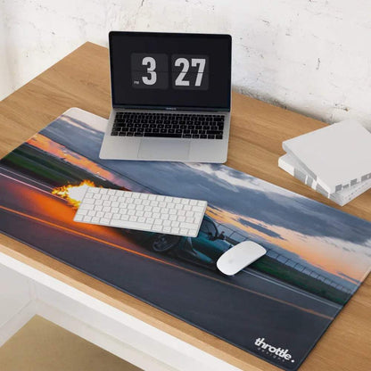 Toyota Supra Mk5 Gaming Mouse Pad #001