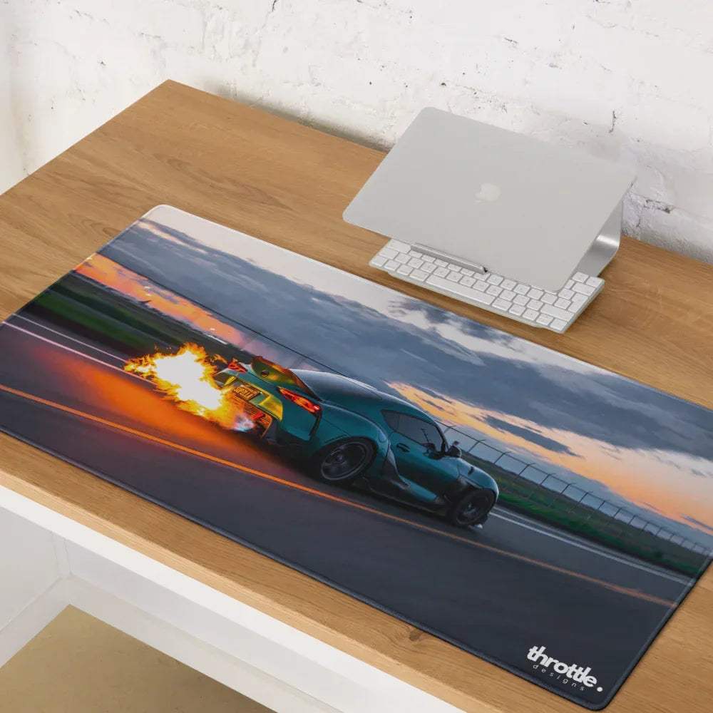 Toyota Supra Mk5 Gaming Mouse Pad #001