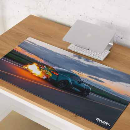 Toyota Supra Mk5 Gaming Mouse Pad #001