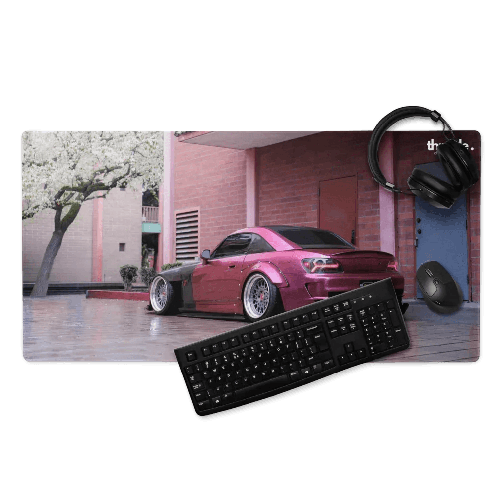 Honda S2000 Gaming Mouse Pad #001