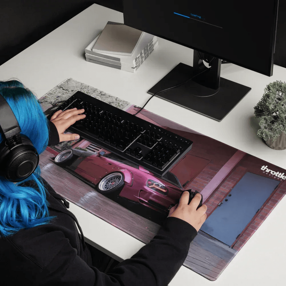 Honda S2000 Gaming Mouse Pad #001