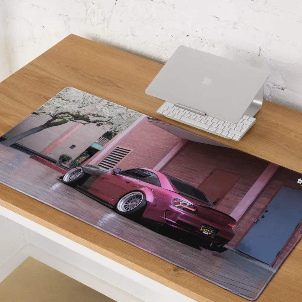 Honda S2000 Gaming Mouse Pad #001