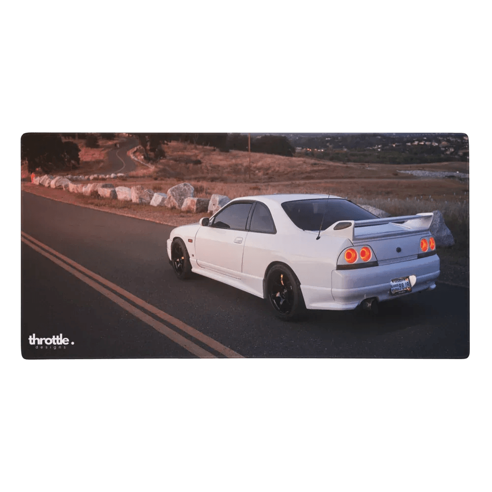 Nissan R33 GTS-T Gaming Mouse Pad #002