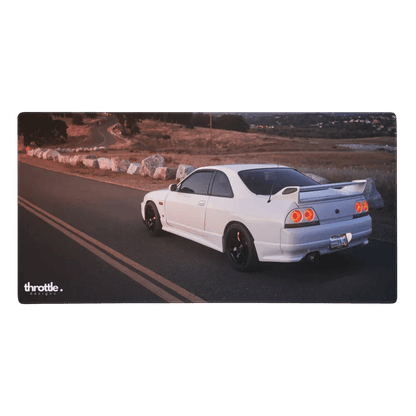 Nissan R33 GTS-T Gaming Mouse Pad #002