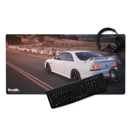 Nissan R33 GTS-T Gaming Mouse Pad #002