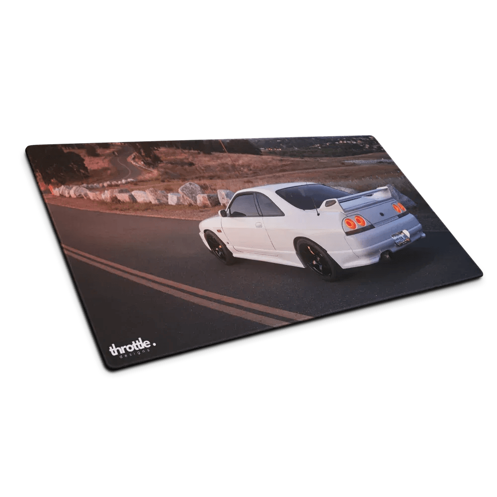Nissan R33 GTS-T Gaming Mouse Pad #002