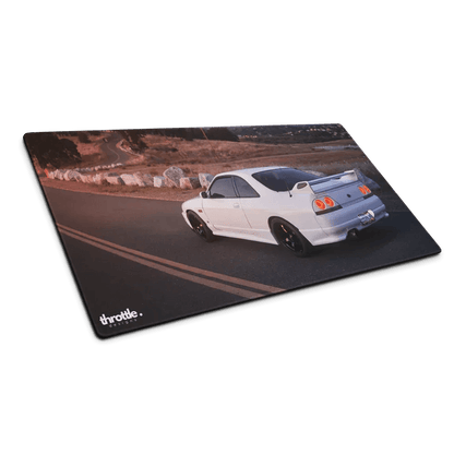 Nissan R33 GTS-T Gaming Mouse Pad #002