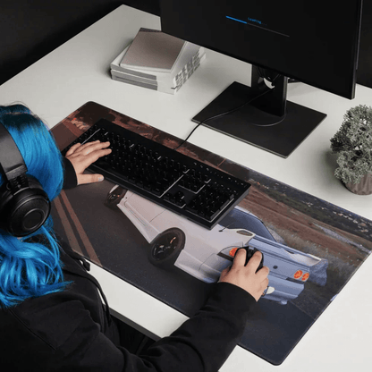 Nissan R33 GTS-T Gaming Mouse Pad #002