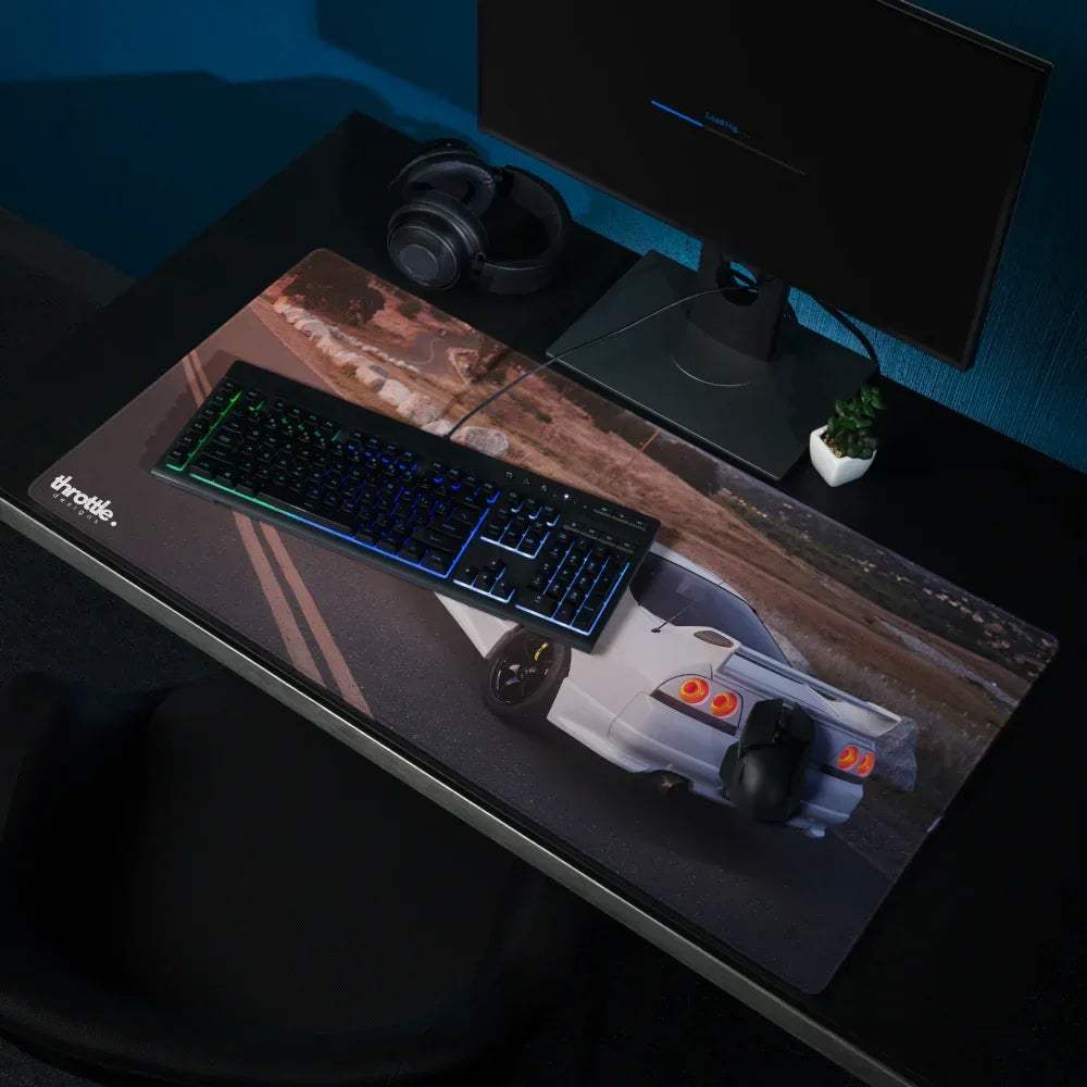 Nissan R33 GTS-T Gaming Mouse Pad #002
