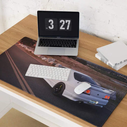 Nissan R33 GTS-T Gaming Mouse Pad #002