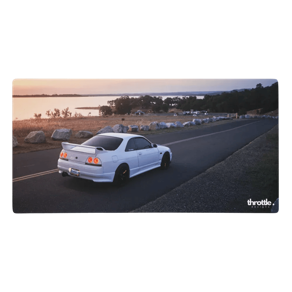 Nissan R33 GTS-T Gaming Mouse Pad #001