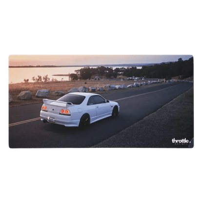 Nissan R33 GTS-T Gaming Mouse Pad #001