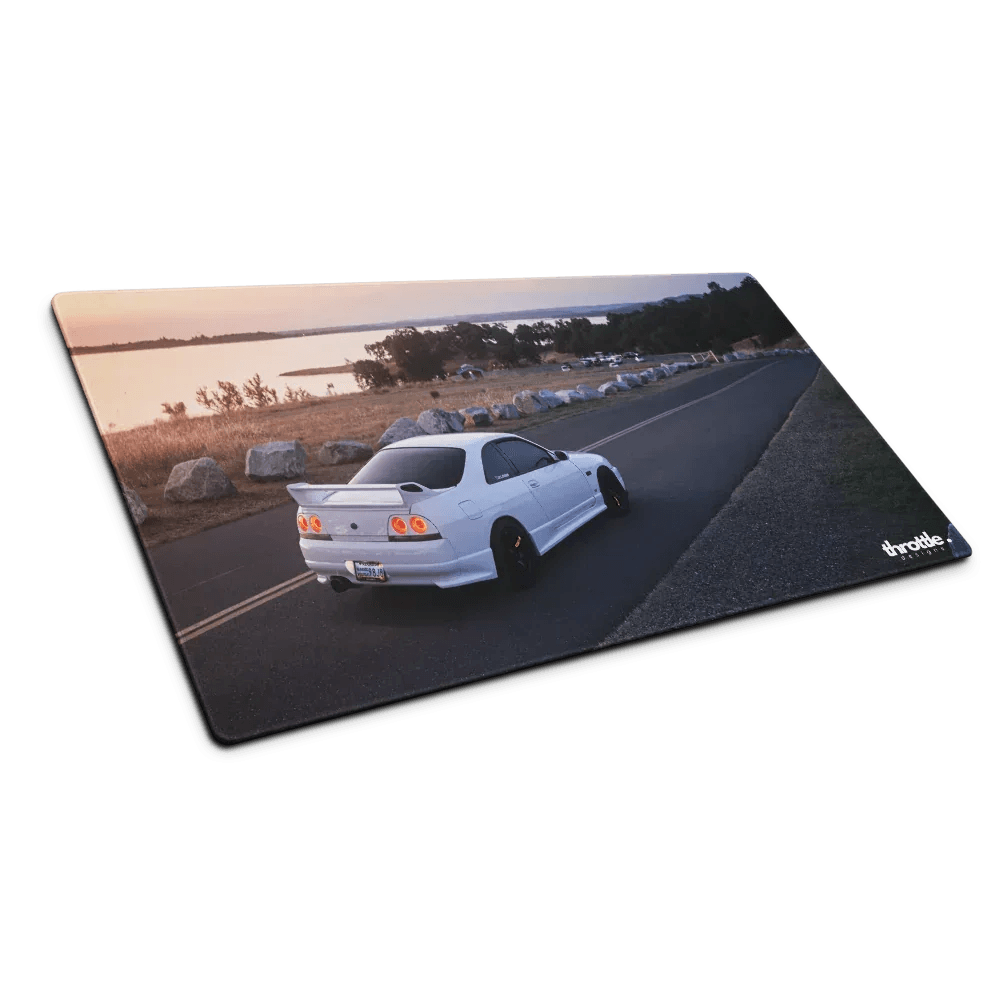 Nissan R33 GTS-T Gaming Mouse Pad #001