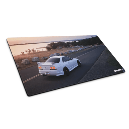 Nissan R33 GTS-T Gaming Mouse Pad #001