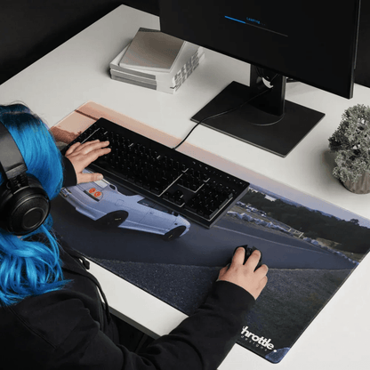 Nissan R33 GTS-T Gaming Mouse Pad #001