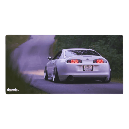 Toyota Supra Mk4 Gaming Mouse Pad #015