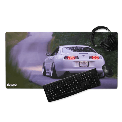 Toyota Supra Mk4 Gaming Mouse Pad #015