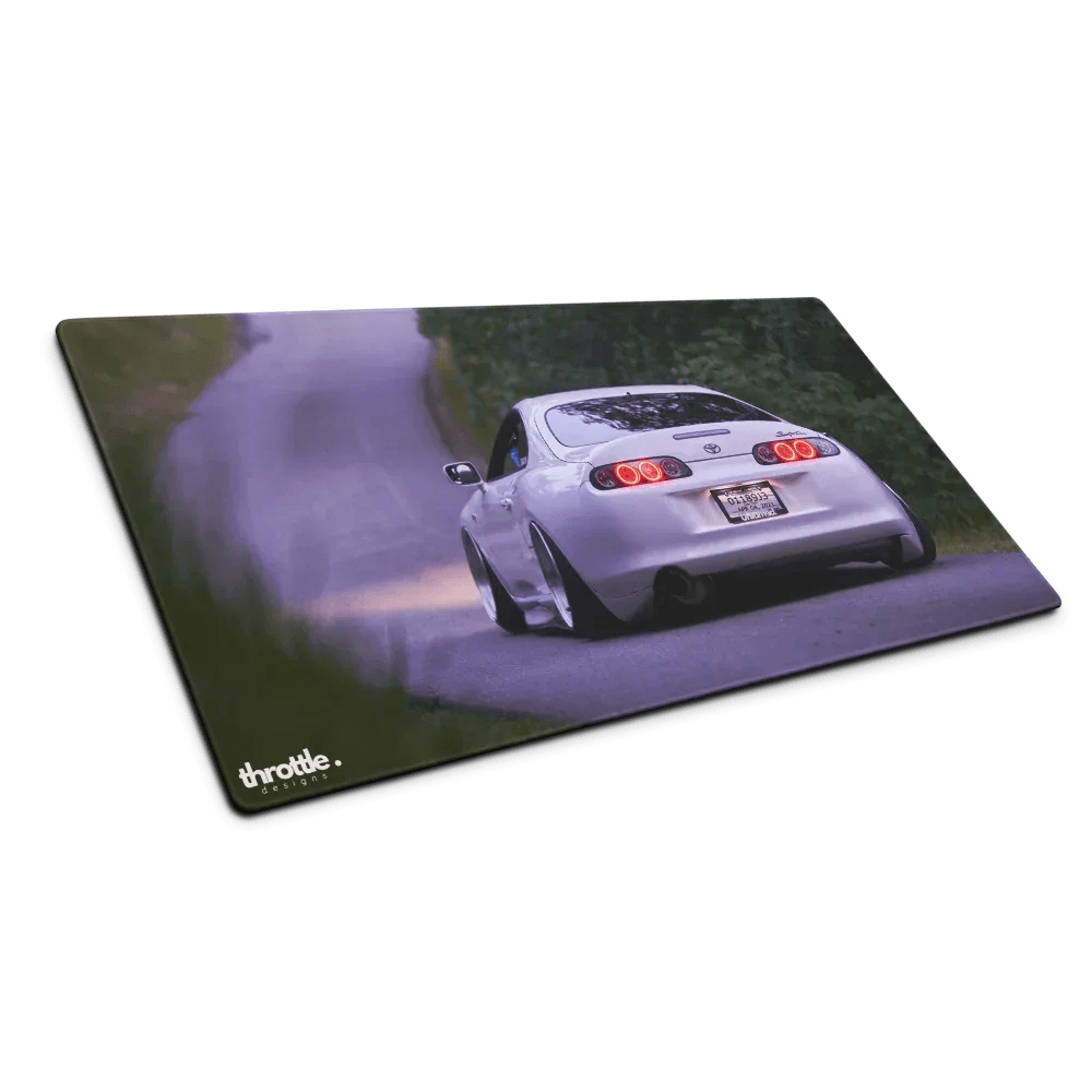 Toyota Supra Mk4 Gaming Mouse Pad #015