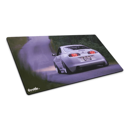 Toyota Supra Mk4 Gaming Mouse Pad #015