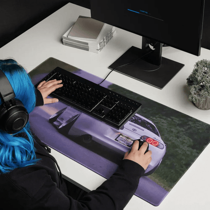 Toyota Supra Mk4 Gaming Mouse Pad #015