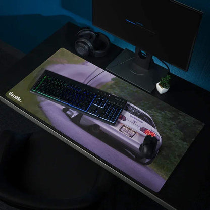 Toyota Supra Mk4 Gaming Mouse Pad #015