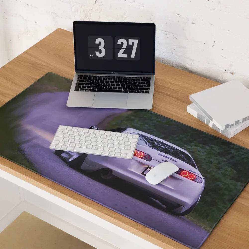 Toyota Supra Mk4 Gaming Mouse Pad #015