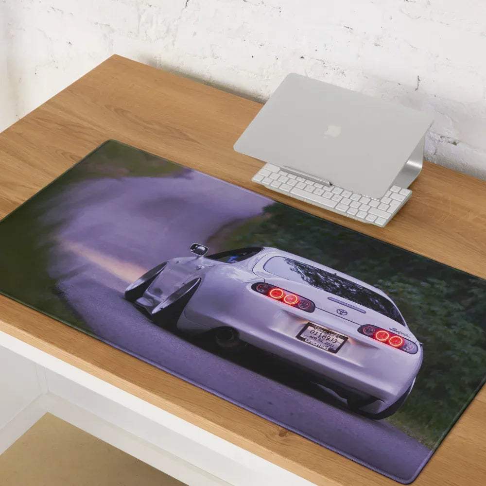 Toyota Supra Mk4 Gaming Mouse Pad #015
