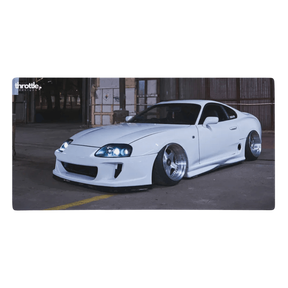 Toyota Supra Mk4 Gaming Mouse Pad #014