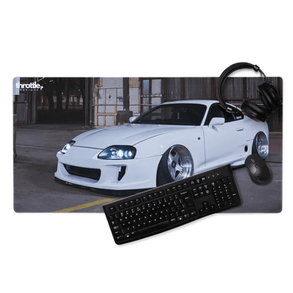 Toyota Supra Mk4 Gaming Mouse Pad #014