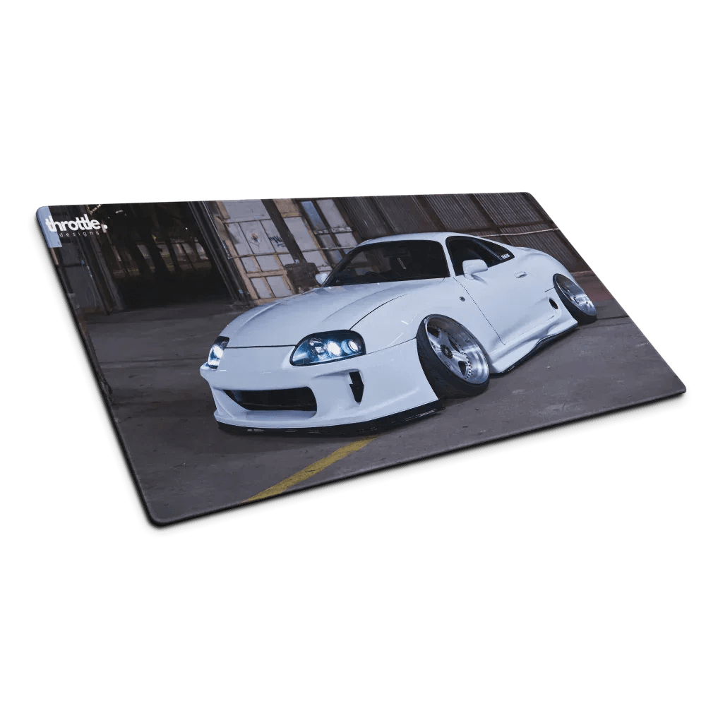 Toyota Supra Mk4 Gaming Mouse Pad #014