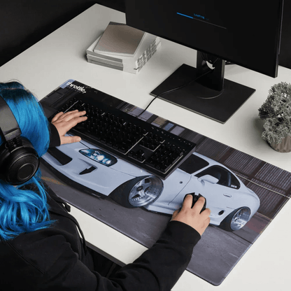 Toyota Supra Mk4 Gaming Mouse Pad #014