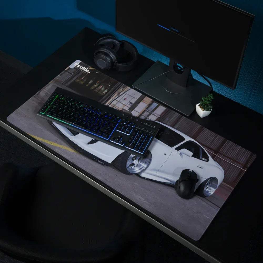 Toyota Supra Mk4 Gaming Mouse Pad #014