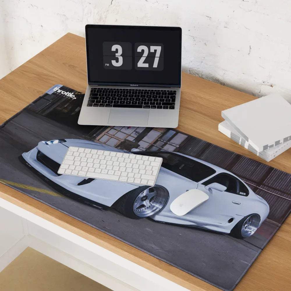 Toyota Supra Mk4 Gaming Mouse Pad #014